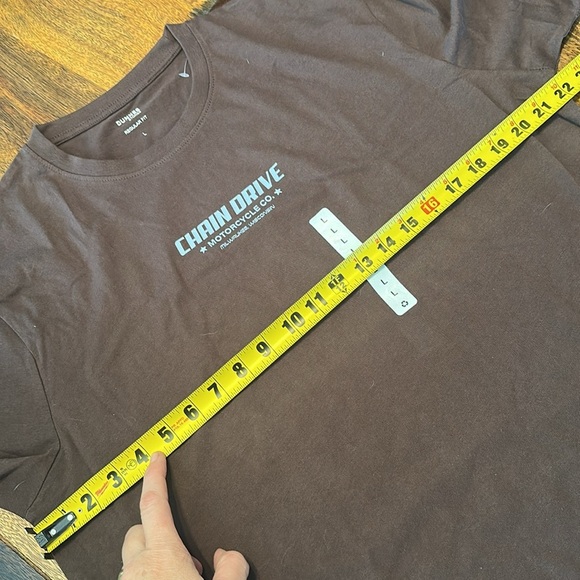 Men’s large tee shirt new Dunnes stores(Irish brand) NWTs - Picture 4 of 6